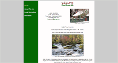 Desktop Screenshot of kellysbnb.com